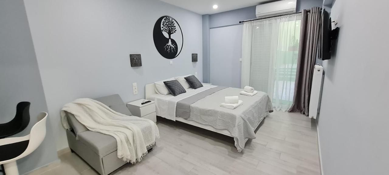 Cozy Apartment With Garden Near Town Center, Fully Renovated. Athén Kültér fotó