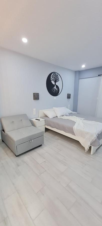Cozy Apartment With Garden Near Town Center, Fully Renovated. Athén Kültér fotó