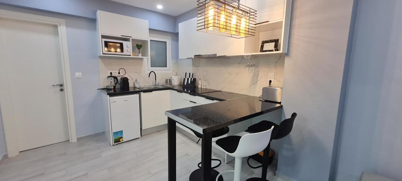 Cozy Apartment With Garden Near Town Center, Fully Renovated. Athén Kültér fotó