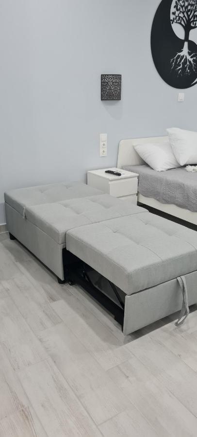 Cozy Apartment With Garden Near Town Center, Fully Renovated. Athén Kültér fotó