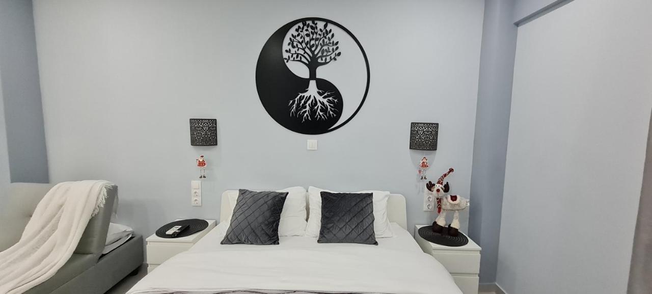 Cozy Apartment With Garden Near Town Center, Fully Renovated. Athén Kültér fotó